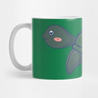 Little Baby Turtle Mug